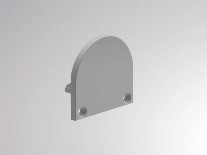 Molto Luce Maxi Soft Aufbau (Grau) - 1