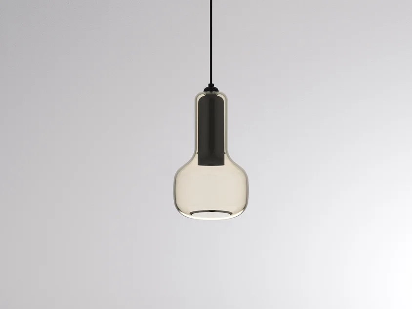 Molto Luce CORPA IRIS S PD (schwarz/braun) - 1