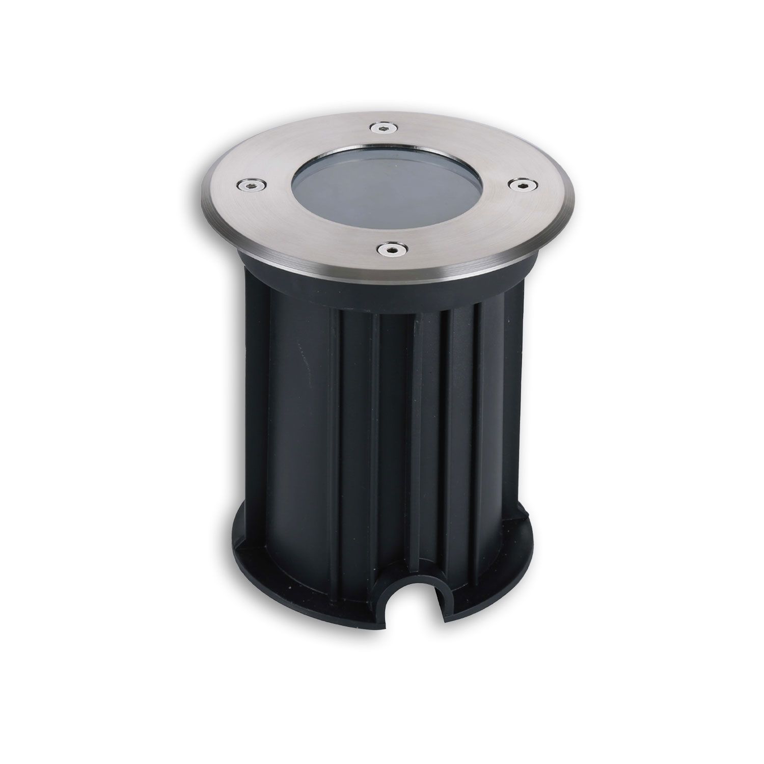 ISOLED Bodeneinbaustrahler für GU10 Spots, rund, IP67, exkl. Leuchtmittel - 3