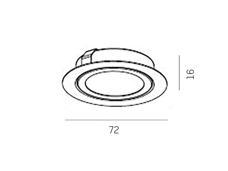 Molto Luce SERIE 015 NV (chrom) - Produktbild 2