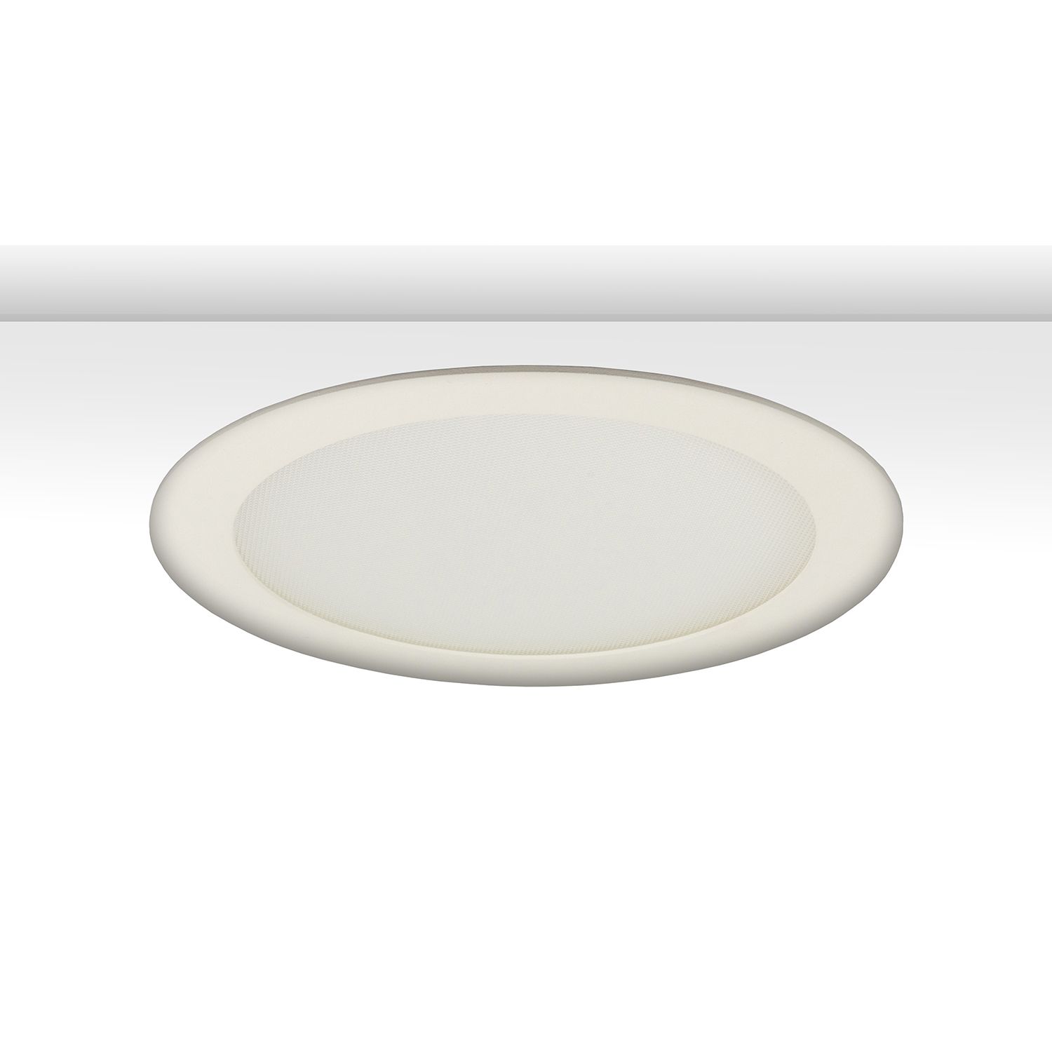 ISOLED LED Downlight, 18W, rund, ultraflach, blendungsreduziert, weiß, neutralweiß, CRI90 - 6