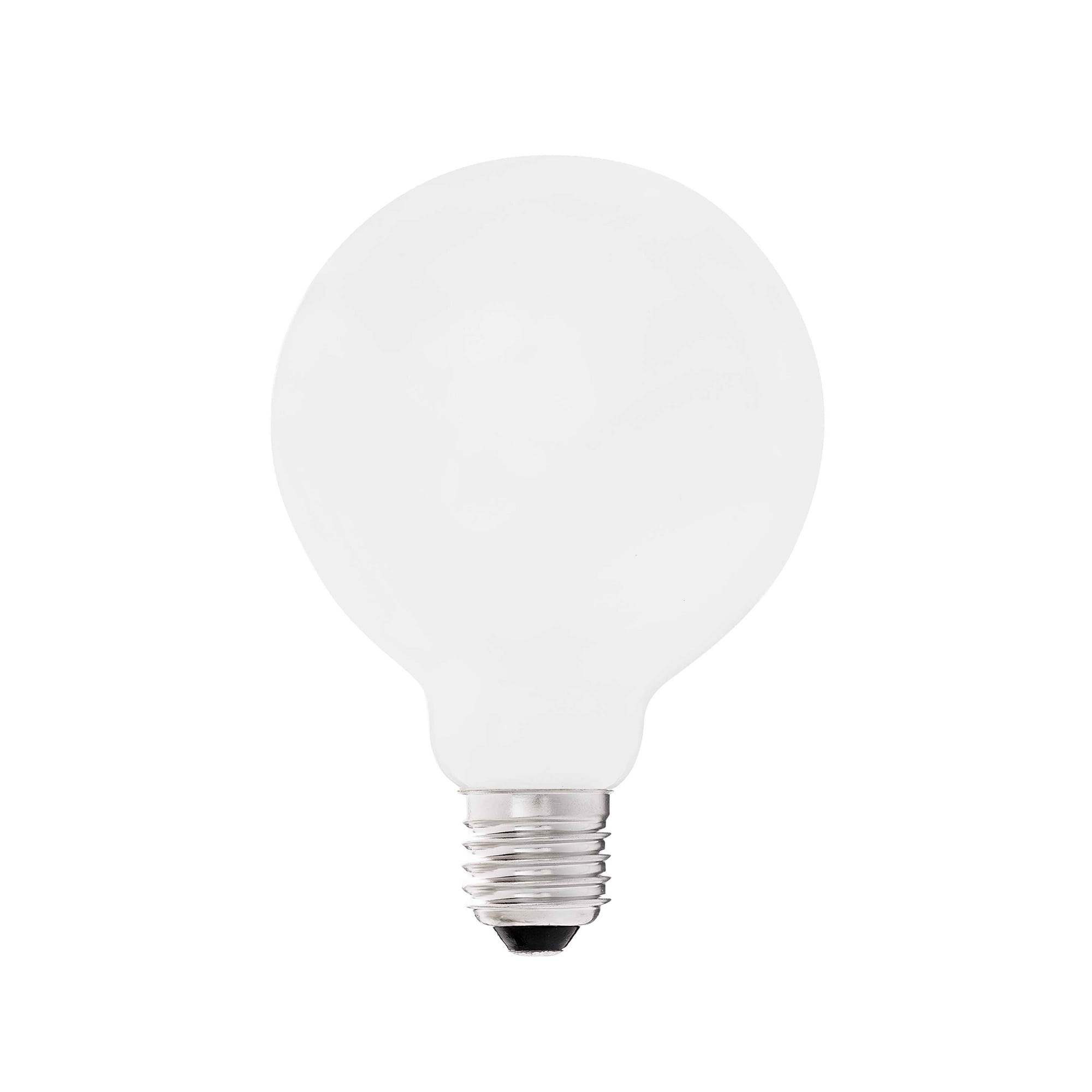 Faro Glühbirne G95 E27 matt LED 12W 2200K CRI90 dimmbar Faro Glühbirne G95 E27 matt LED 12W 2200K CRI90 dimmbar - Produktbild 1