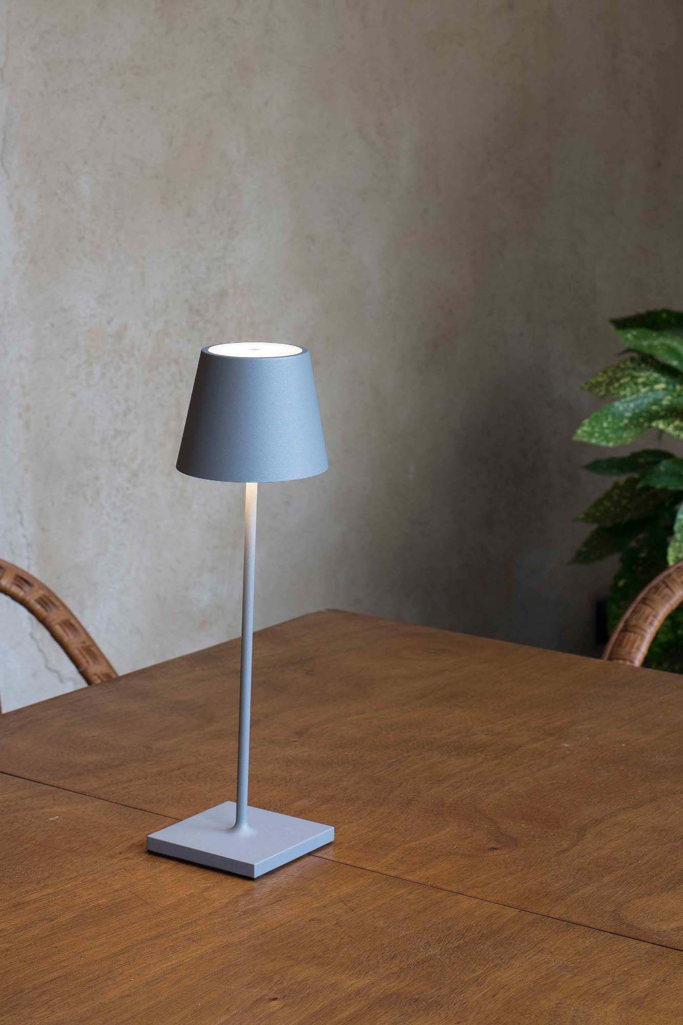 Faro TOC 380 Handleuchte grau - 3