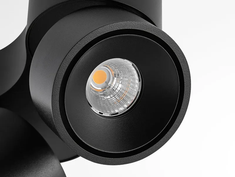 Molto Luce MAGIS DOUBLE SD (schwarz) - 6