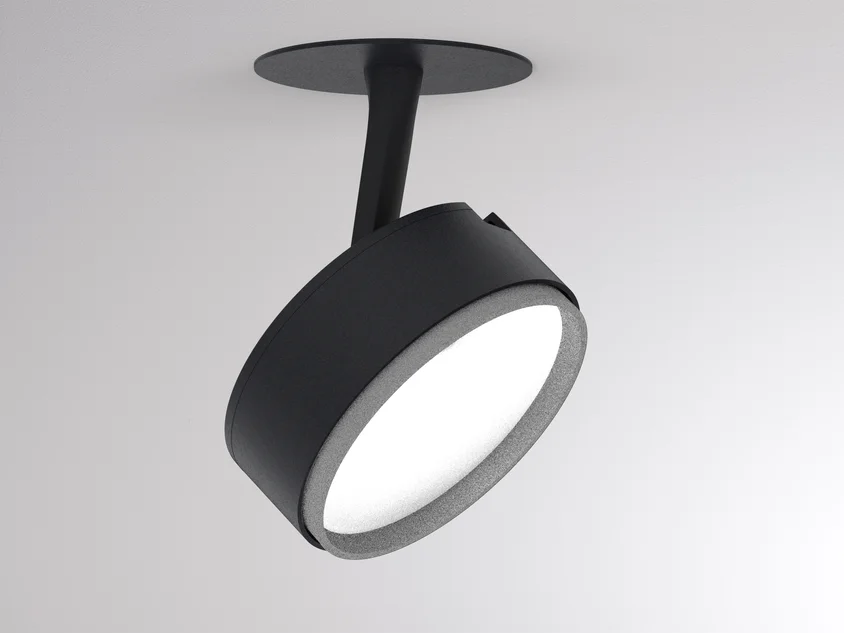 Molto Luce LITIN 2 R (schwarz) Molto Luce LITIN 2 R (schwarz) - 1