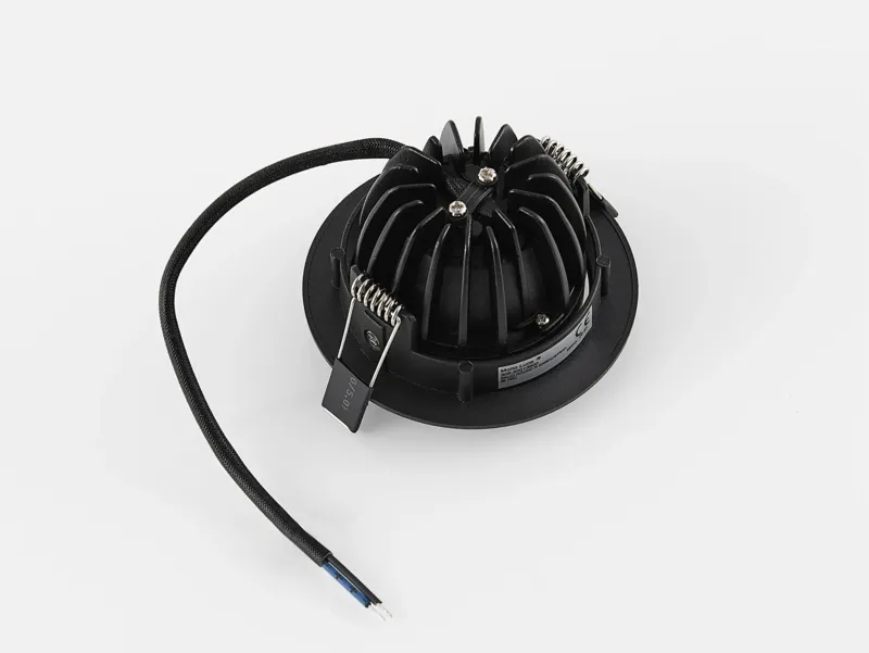 Molto Luce KALIO ROUND R (schwarz) - Produktbild 6
