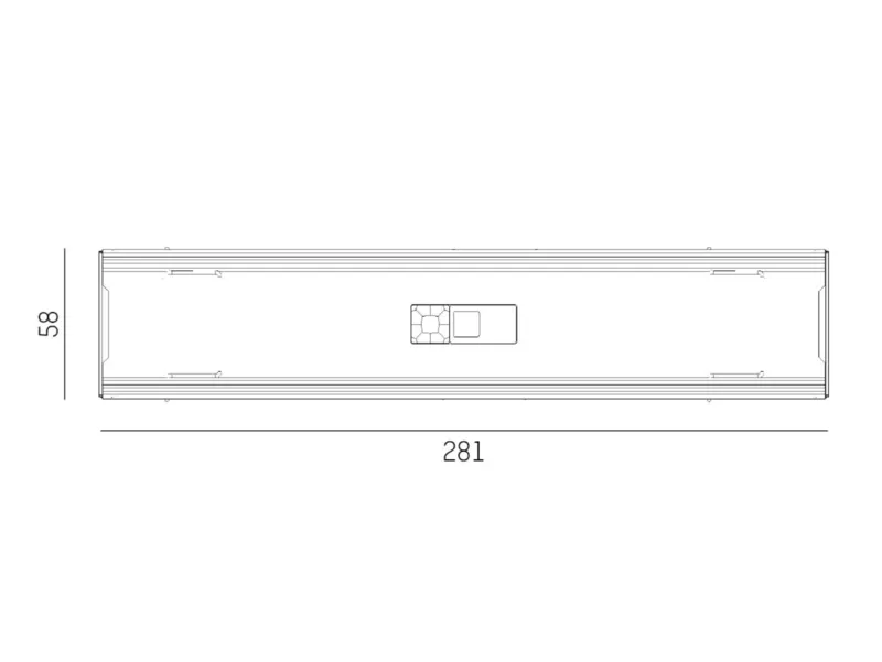 Molto Luce TRAIL MULTISENSOR OFFICE (grau) - Produktbild 2