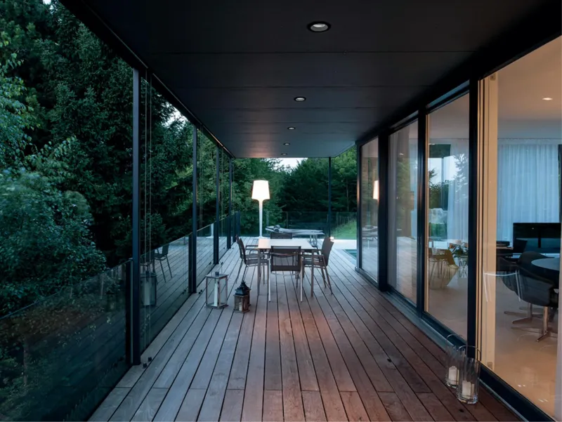 Molto Luce CHICCO ROUND R (schwarz) - Produktbild 3