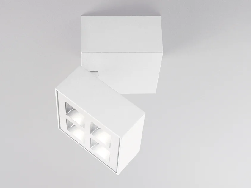 Molto Luce GRID TURN SD (weiß) - 1