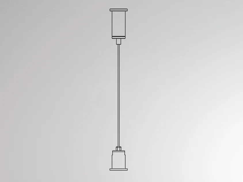 Molto Luce LON ABHÄNGUNG DEKO - 1