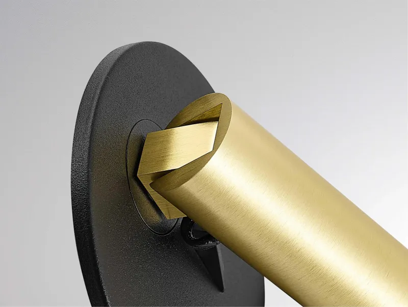 Molto Luce ANIO II WR (schwarz gold) - 7