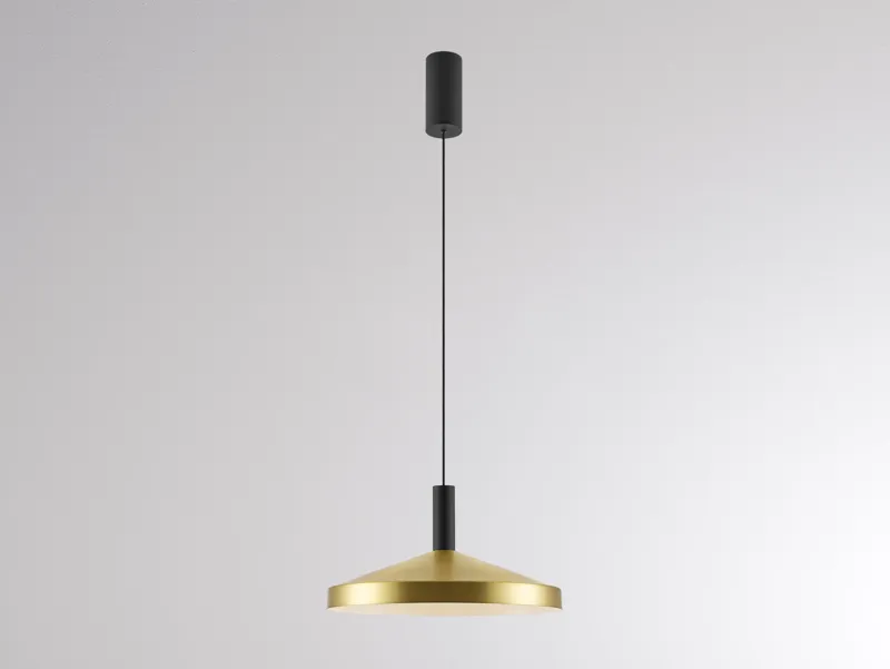 Molto Luce LORA 3 PD (messing) Molto Luce LORA 3 PD (messing) - 1