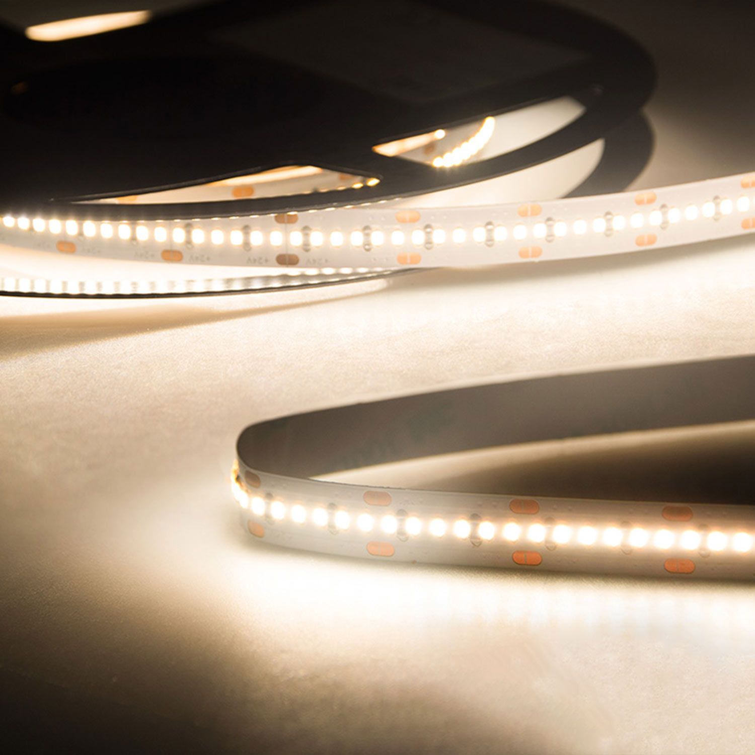 ISOLED LED CRI930 Linear10 Flexband, 24V DC, 6W, IP20, 3000K, 20m Rolle, 180 LED/m - 1