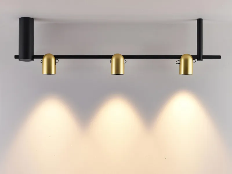 Molto Luce NUUN SD (schwarz gold) - 6