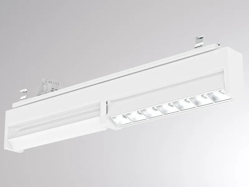 Molto Luce TRAIL TARIO 2 (weiß) Molto Luce TRAIL TARIO 2 (weiß) - Produktbild 1