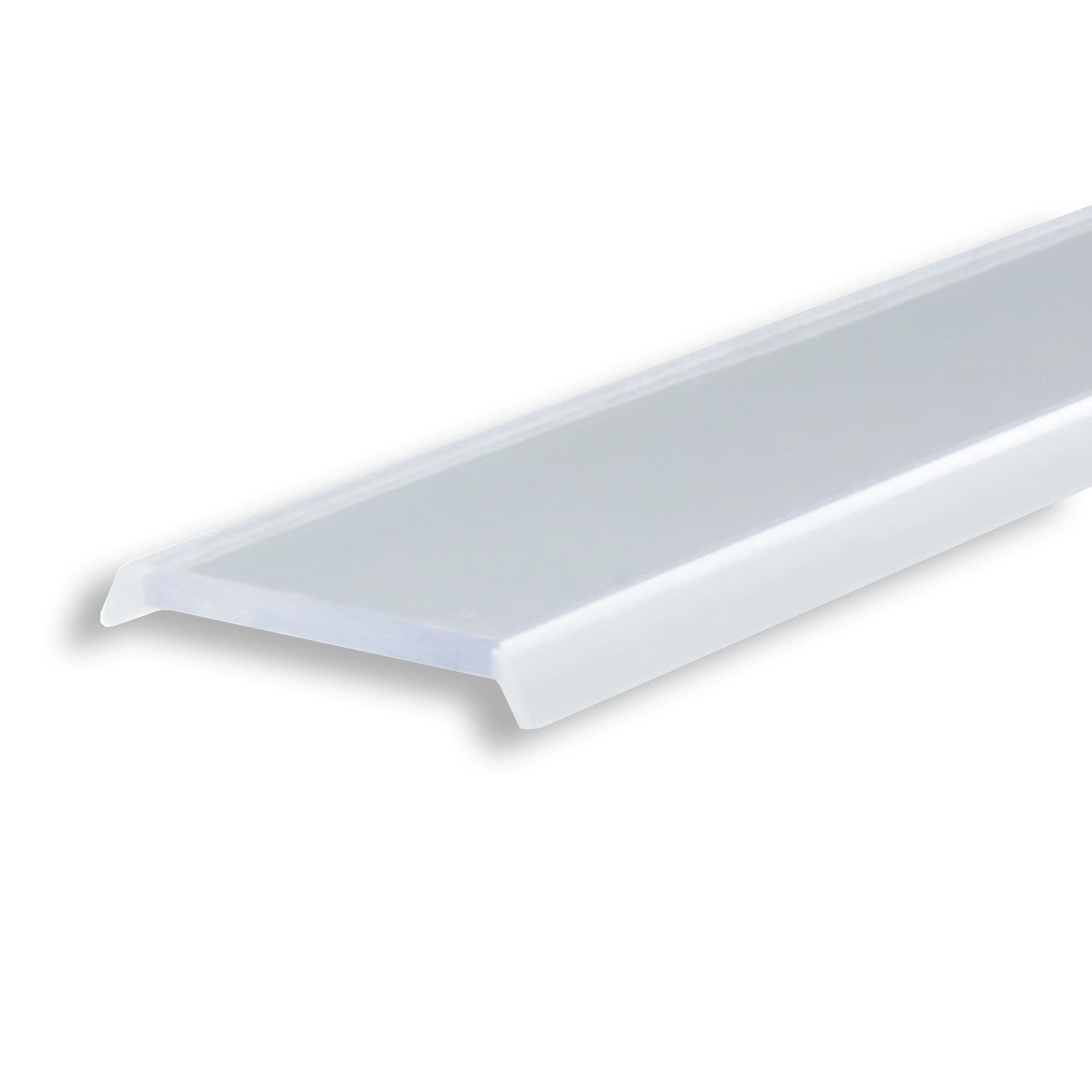 ISOLED Abdeckung KLAR 200cm für Serie WING/CORNER22 ISOLED Abdeckung KLAR 200cm für Serie WING/CORNER22 - 1