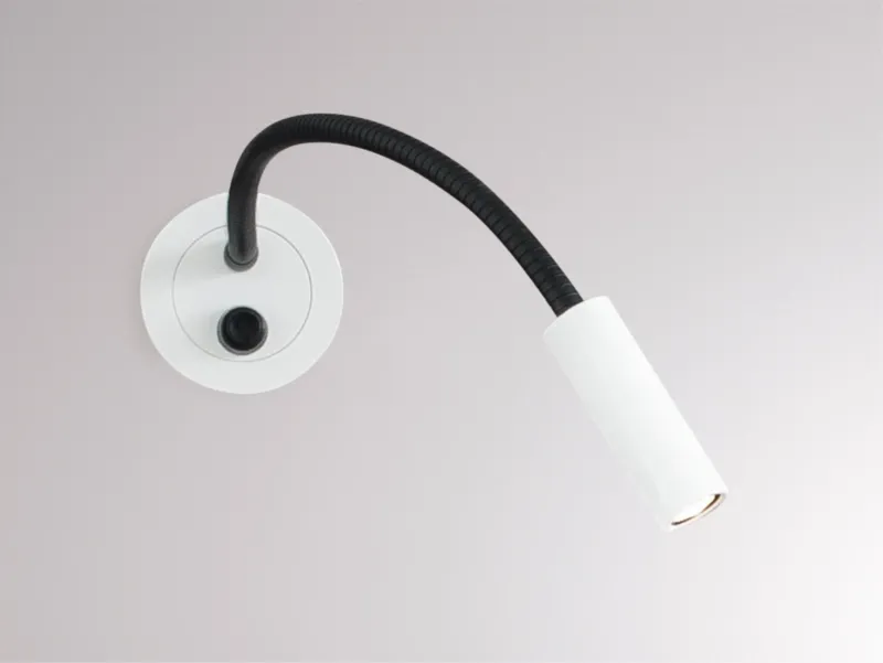 Molto Luce ZHOOM WR (weiß) Molto Luce ZHOOM WR (weiß) - Produktbild 1