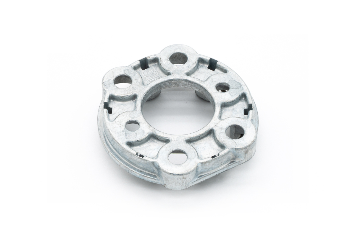 Loxone Motorlager Geiger SolidLINE Air - Produktbild 2