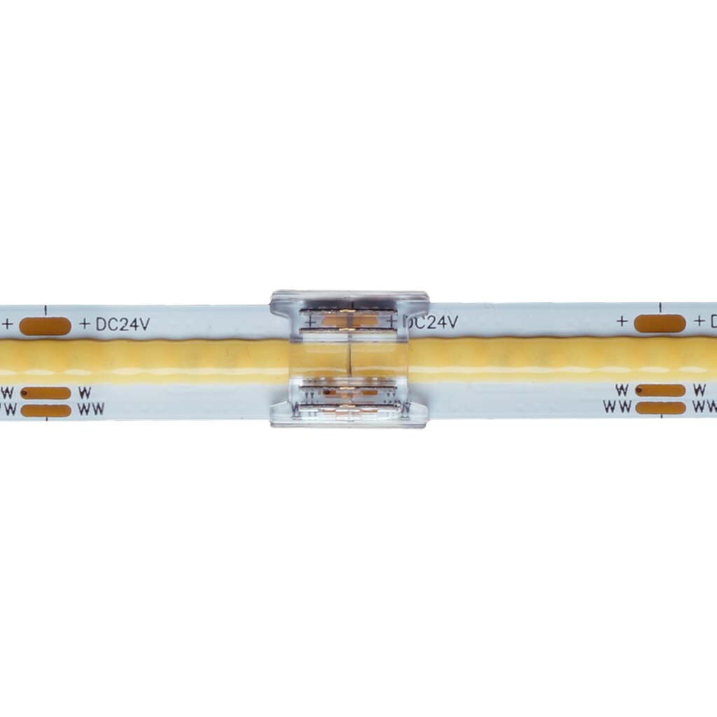 Emilum COB CCT LED-Streifen Verbinder, 3-polig, 10mm - Produktbild 2
