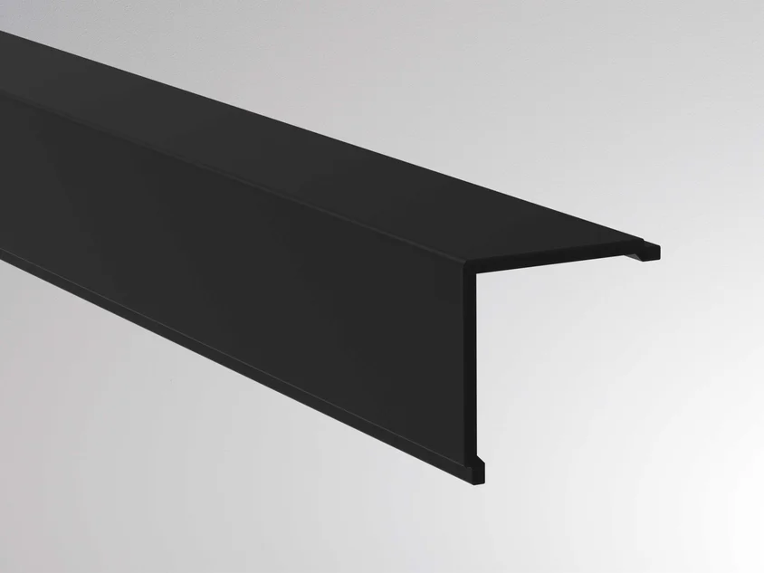 Molto Luce Maxi Corner Aufbau (Schwarz) - 1