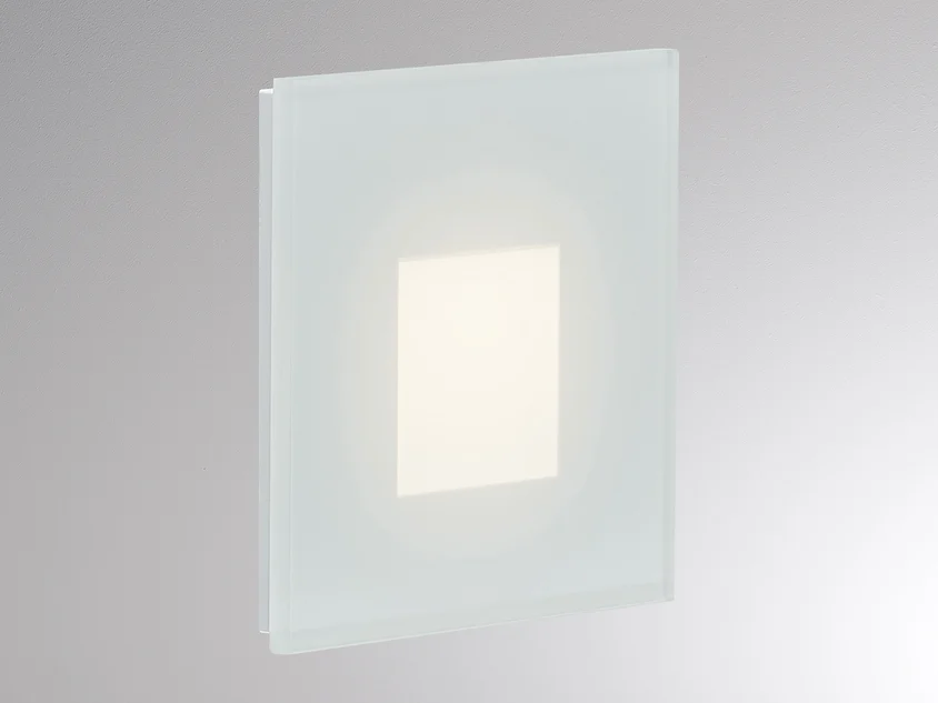 Molto Luce Wall 68R Glass IP (Weiß) Molto Luce Wall 68R Glass IP (Weiß) - 1