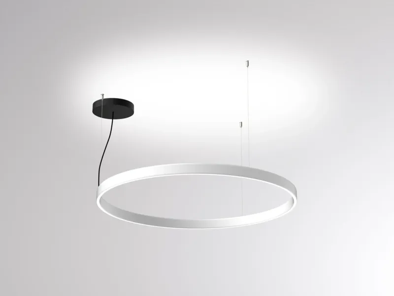 Molto Luce LON ROUND 1000 PDI (weiß) - 1