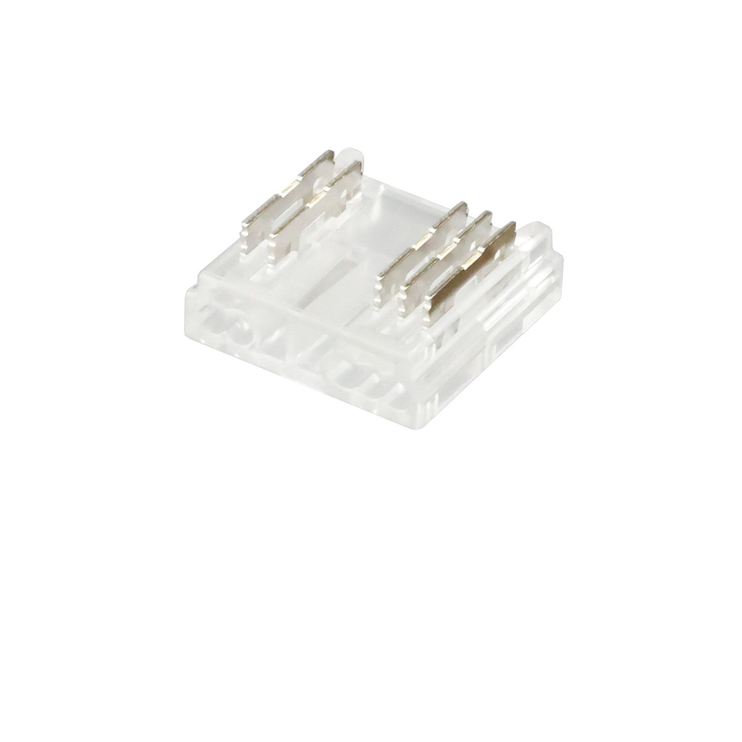 ISOLED Kontakt-Kabelanschluss (max. 5A/0,25qmm) K2-512-COB für 5-pol. IP20 Flexstripes mit Breite 12mm - 1