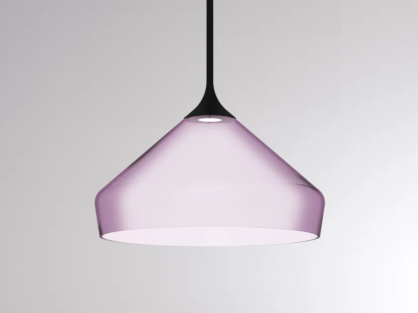 Molto Luce COCKTAIL L VOLARE (schwarz/violett) Molto Luce COCKTAIL L VOLARE (schwarz/violett) - 1