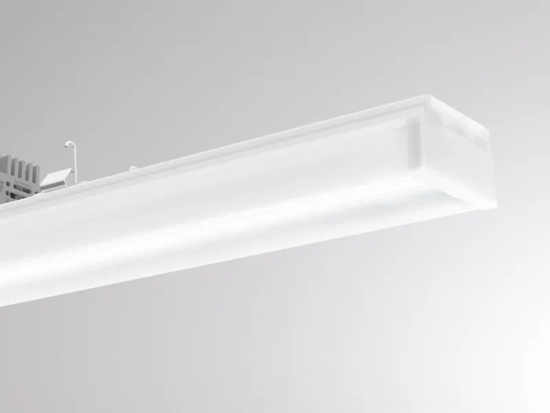 Molto Luce TRAIL LIGHT INSERT CUBIC MB UGR (weiß) - Produktbild 1