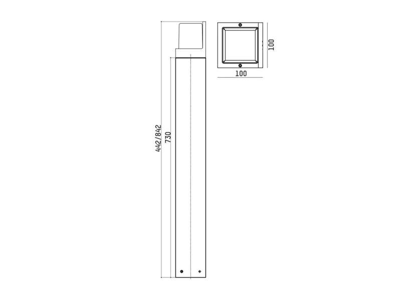 Molto Luce FYNN-C F (anthrazit) - Produktbild 2