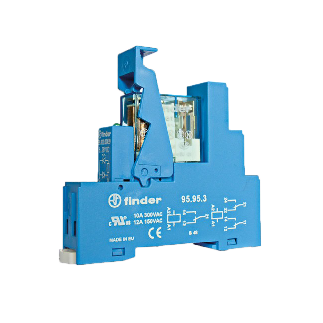 Loxone Koppelrelais - Produktbild 1