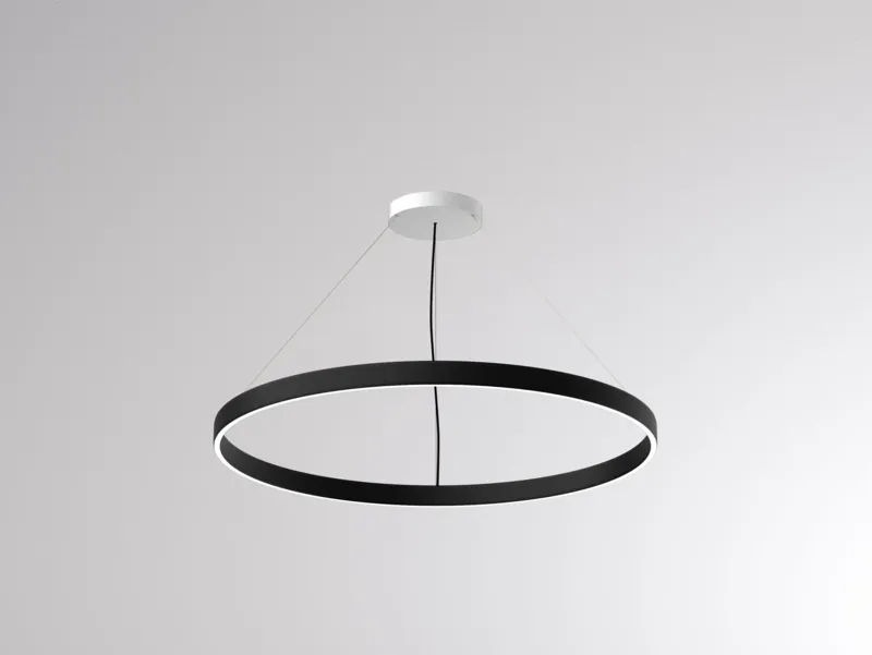 Molto Luce LON ROUND 1000 PD (schwarz) Molto Luce LON ROUND 1000 PD (schwarz) - 1