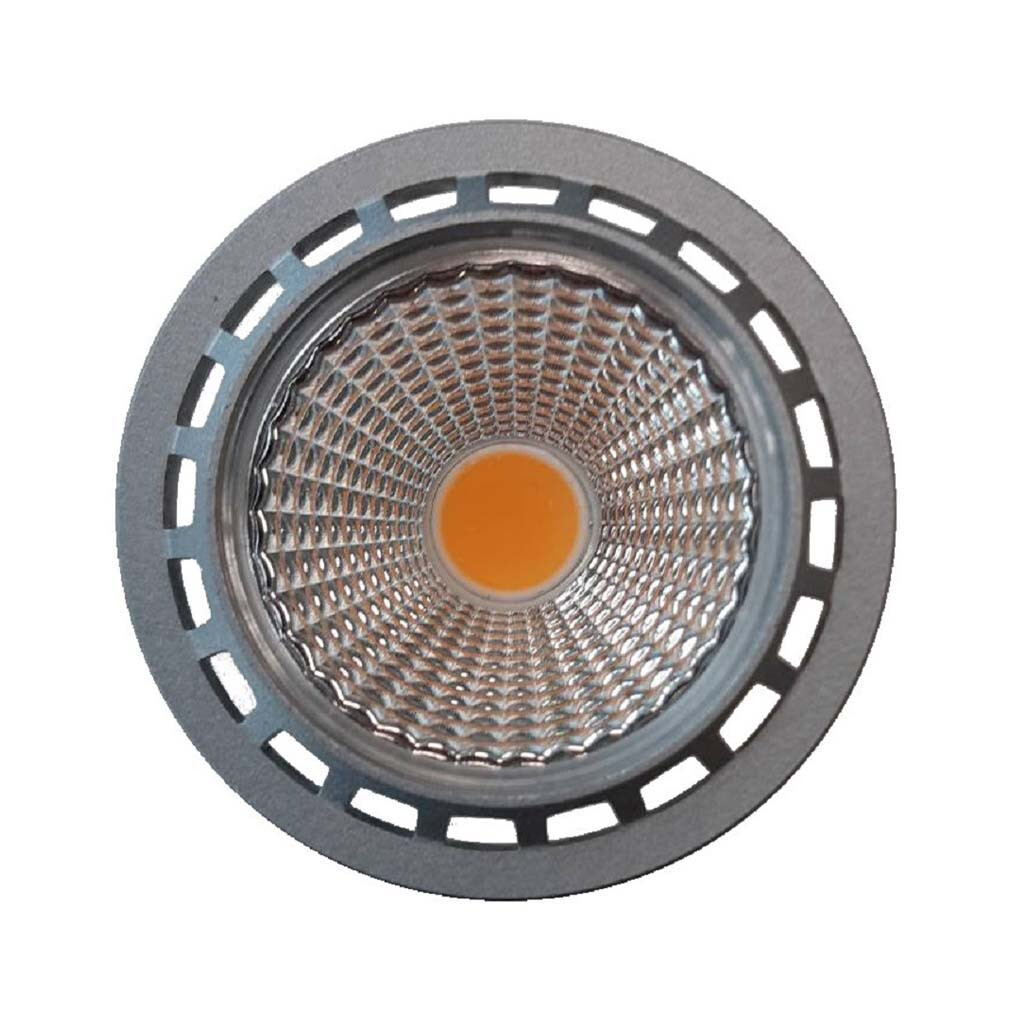 Emilum LED-Retrofit-Spot, 24V, 4W, 3000K, GU10 - Produktbild 2