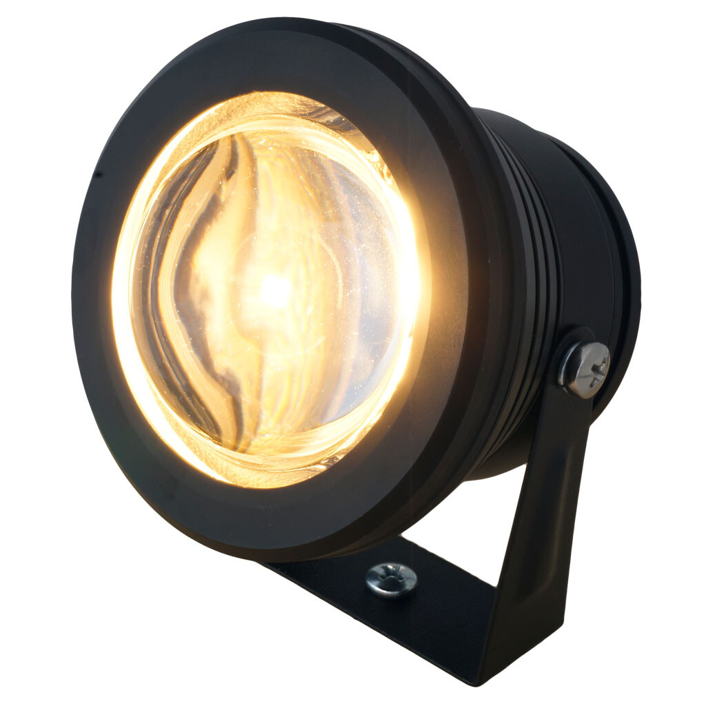 Emilum LED-Outdoor-Light 24V, 10W, RGBW/2700K, CRI90 - 2