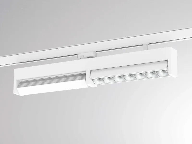 Molto Luce TARIO 2 TRACK (weiß) Molto Luce TARIO 2 TRACK (weiß) - Produktbild 1