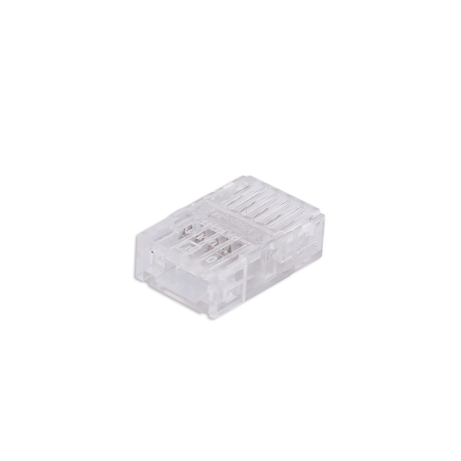 ISOLED Kontakt-Verbinder (max. 5A) K3-510 für 5-pol. IP20 Flextripes mit Breite 10mm ISOLED Kontakt-Verbinder (max. 5A) K3-510 für 5-pol. IP20 Flextripes mit Breite 10mm - 1