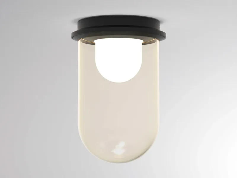Molto Luce PILLE SINGLE L SD (schwarz/champagner) Molto Luce PILLE SINGLE L SD (schwarz/champagner) - Produktbild 1