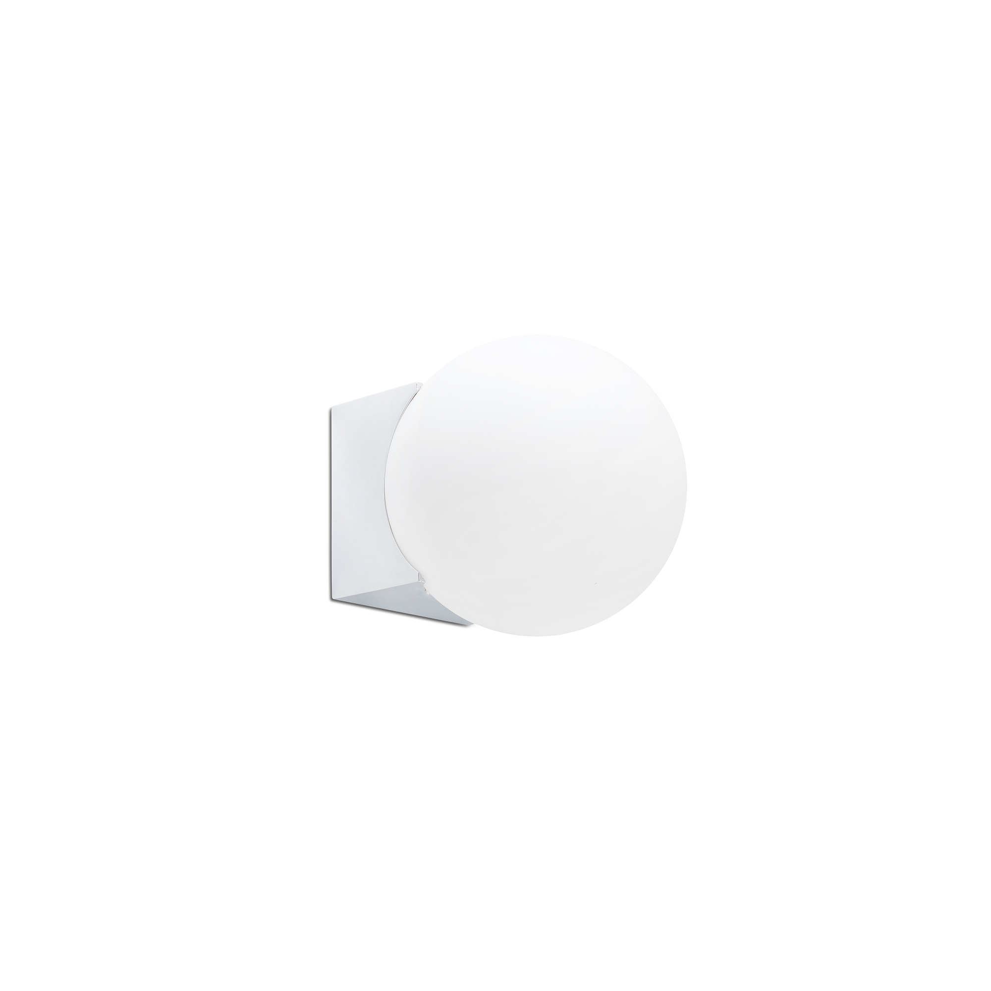 Faro LAGO Wandleuchte chrom Faro LAGO Wandleuchte chrom - Produktbild 1
