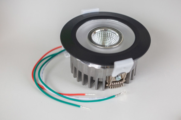 Loxone LED Spot RGBW Tree Anthrazit - Produktbild 5