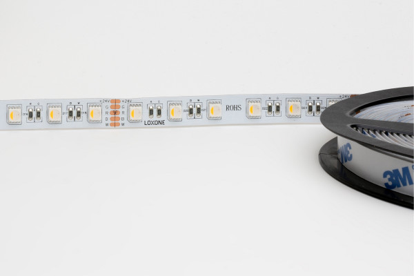 Loxone RGBW LED Streifen 5m IP20 (berührungssicher) - Produktbild 6