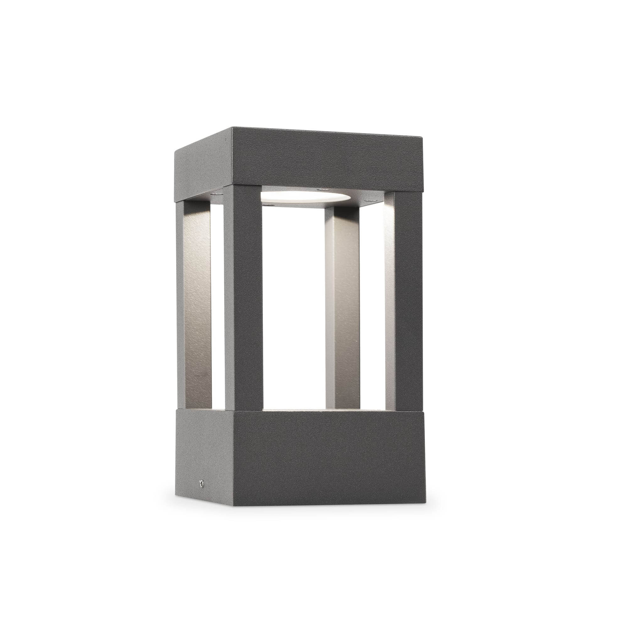 Faro AGRA 200 Signallampe dunkelgrau warmes Licht 3000K - Produktbild 1