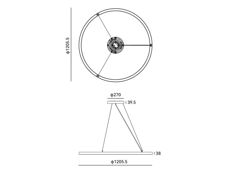 Molto Luce PERFORA PRO XL (weiß) - 2