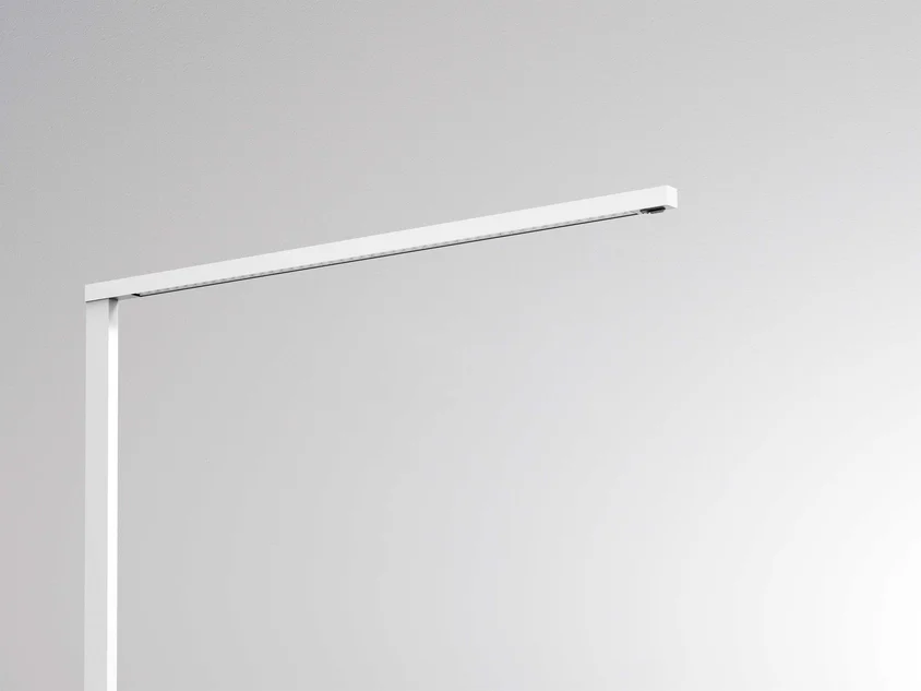 Molto Luce LENS SHORT DOUBLE F (weiß) - 1