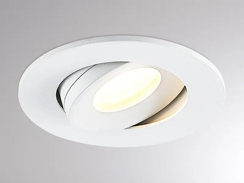 Molto Luce AGON ROUND (weiß) - Produktbild 1