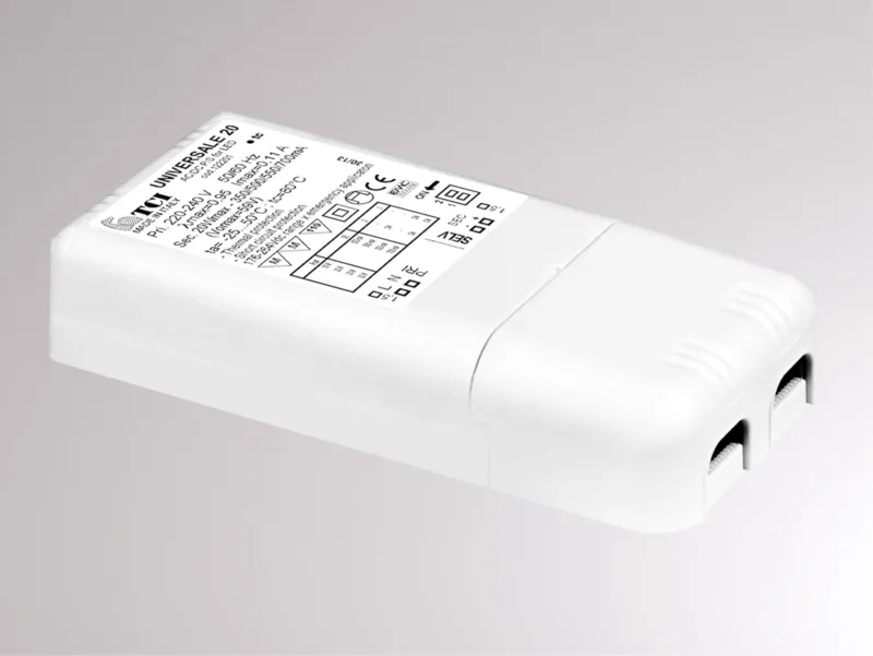Molto Luce UNIVERSALE 20 KONVERTER (weiß) Molto Luce UNIVERSALE 20 KONVERTER (weiß) - Produktbild 1
