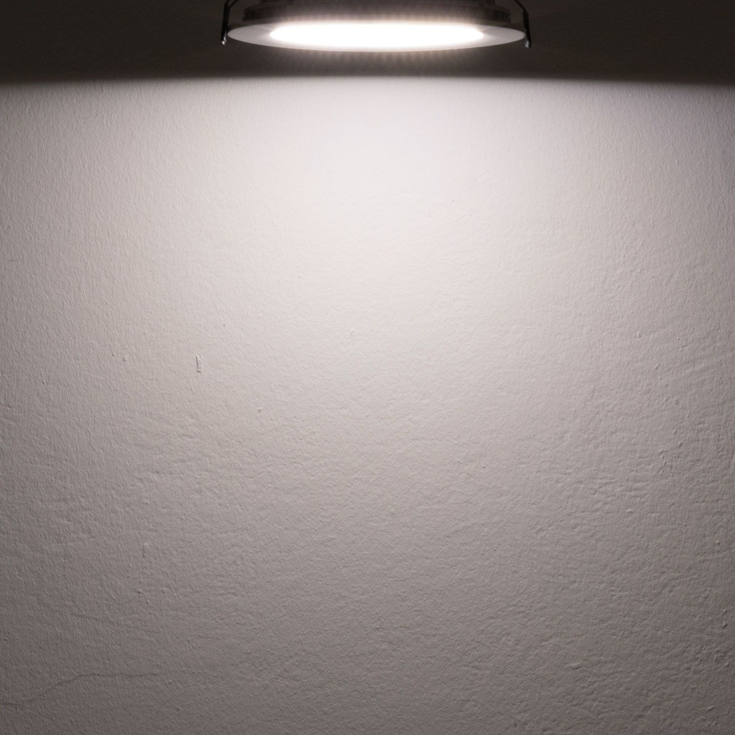 ISOLED LED Downlight LUNA 15W, indirektes Licht, weiß, neutralweiß - 5