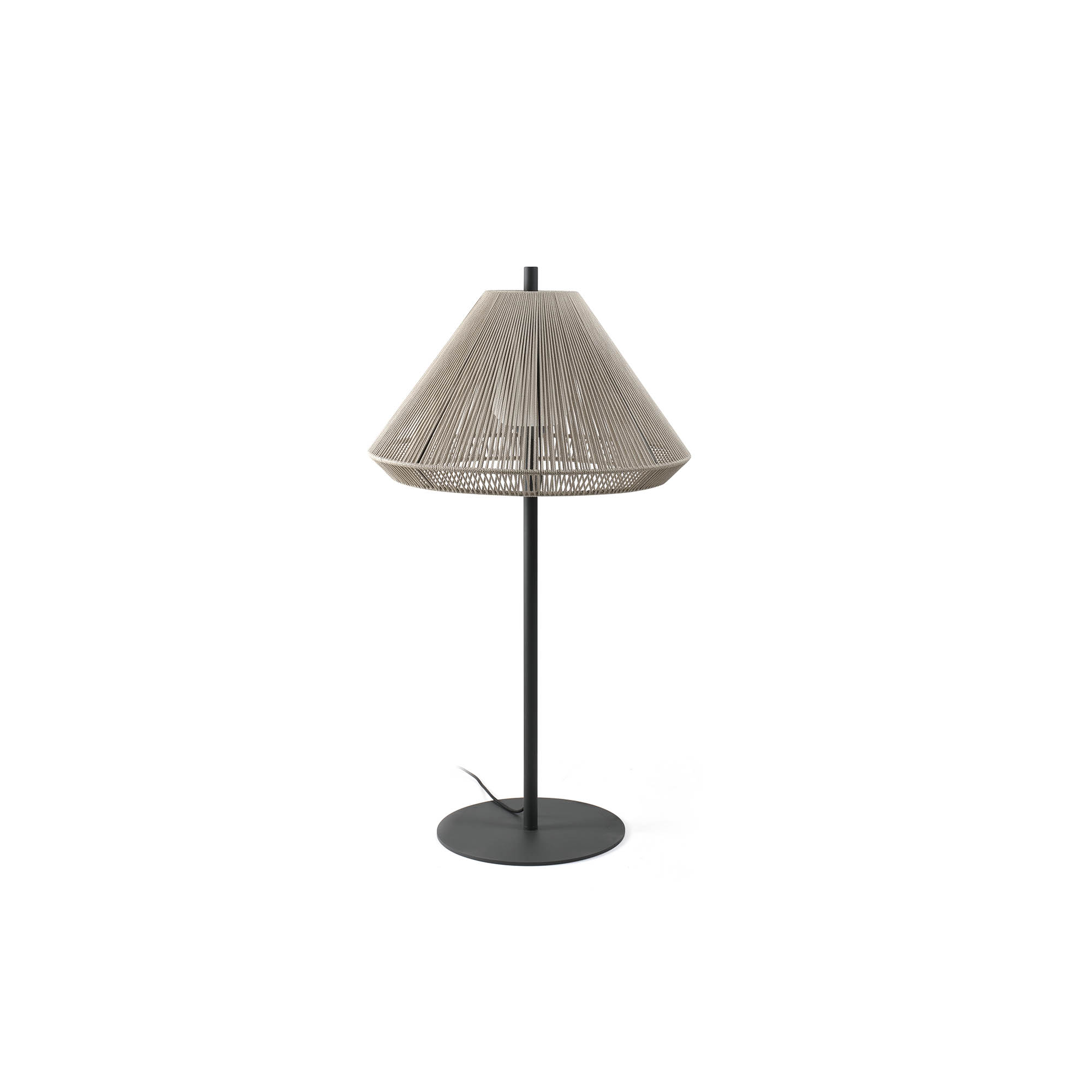 Faro SAIGON OUT 1200 C70 Stehleuchte Grau/Beige Faro SAIGON OUT 1200 C70 Stehleuchte Grau/Beige - 1
