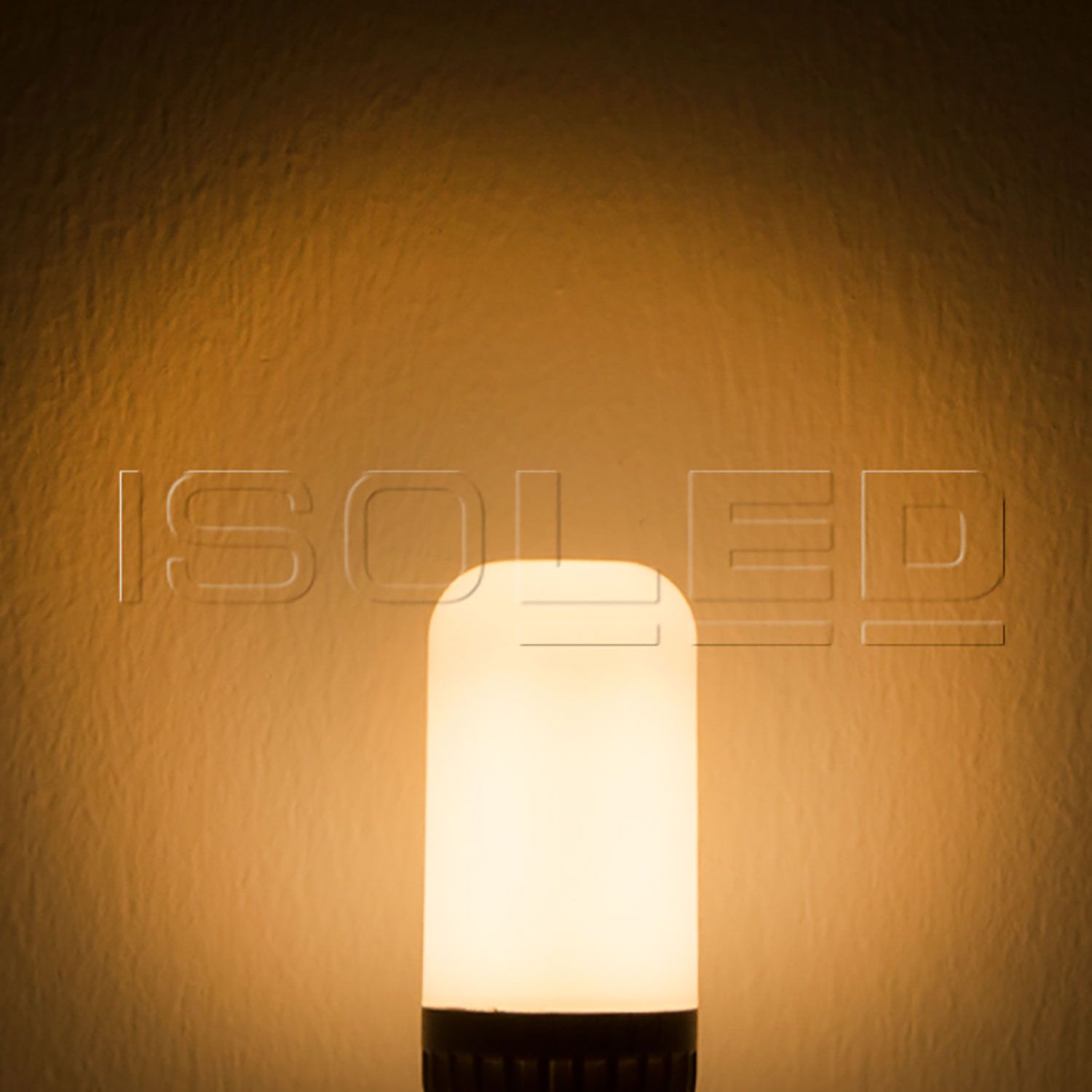 ISOLED E27 LED Corn 11W, 360°, warmweiß - 3
