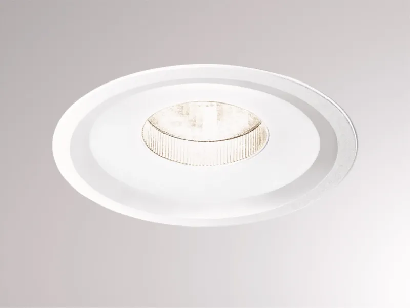 Molto Luce RINE ROUND R (weiß) Molto Luce RINE ROUND R (weiß) - Produktbild 1