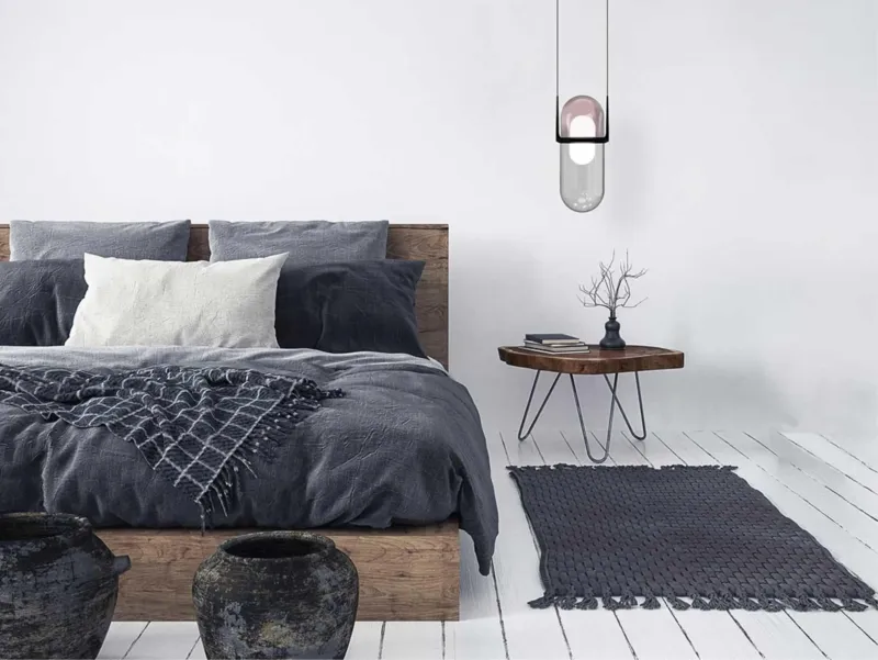Molto Luce PILLE PDI (schwarz/rose grau) - Produktbild 3